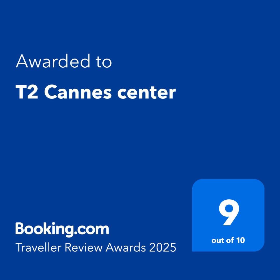 T2 Cannes Center Εξωτερικό φωτογραφία